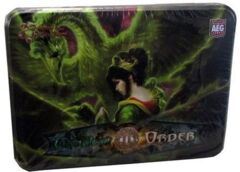 The New Order: Booster Box: Tin